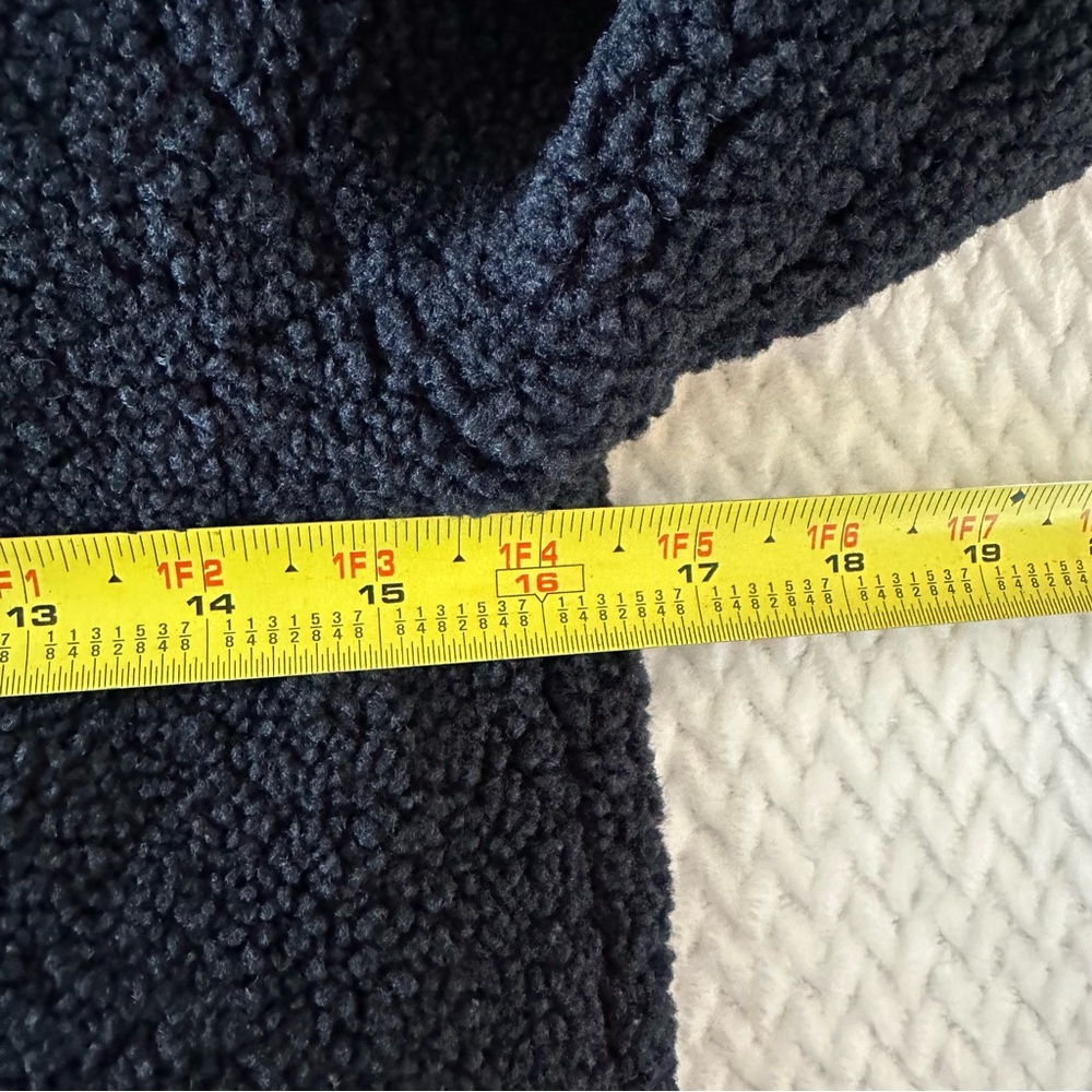 Andy & Evan Sherpa Jacket size 7y - Picture 6 of 7